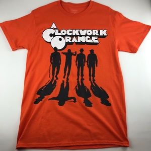 A Clockwork Orange Droogs T Shirt